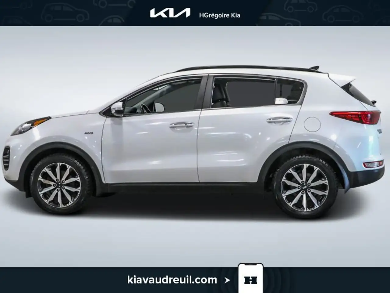 Kia Sportage fotografie Kia Sportage