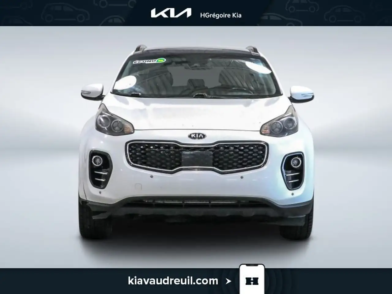 Kia Sportage fotografie Kia Sportage