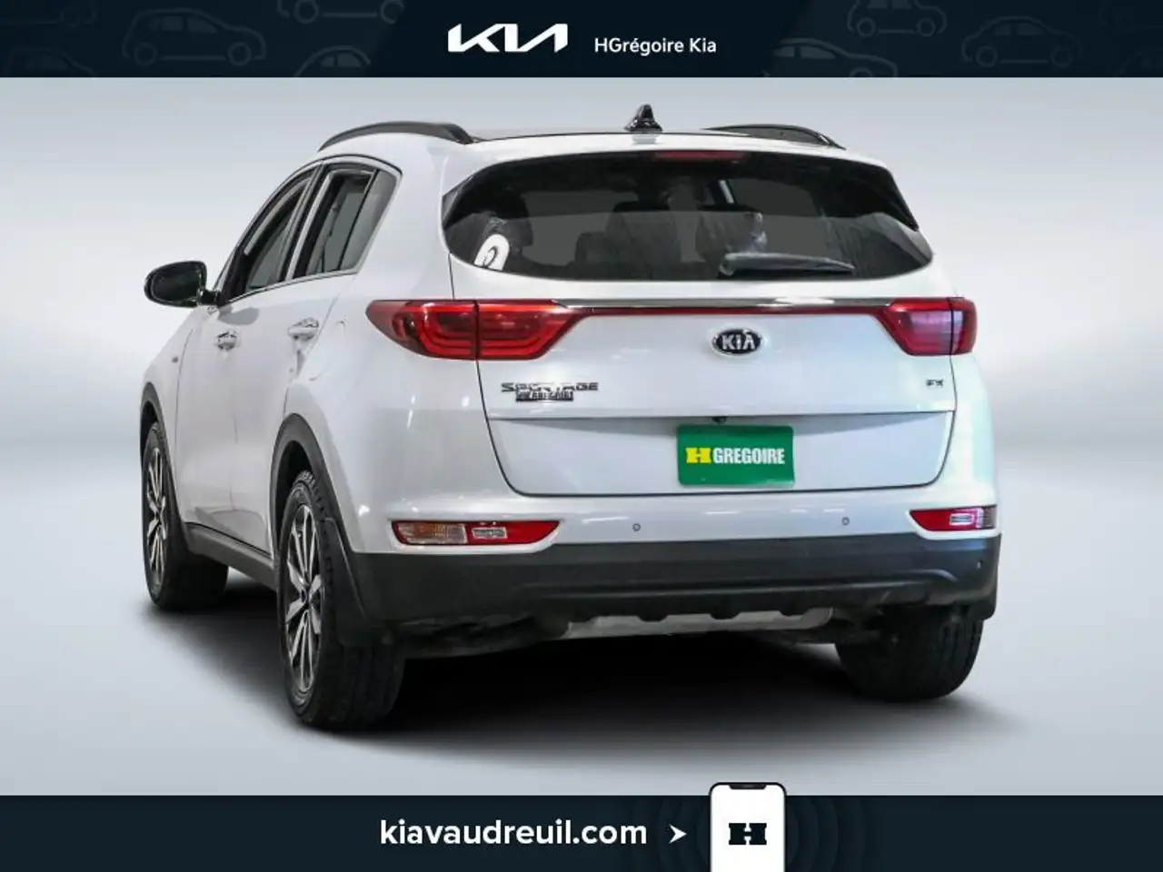 Kia Sportage fotografie Kia Sportage