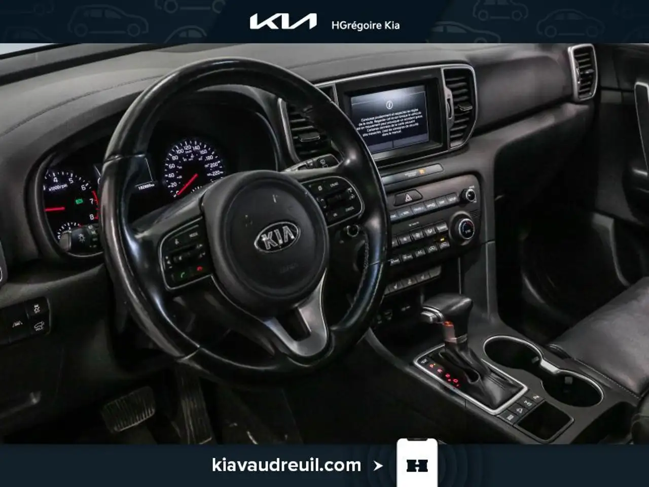 Kia Sportage fotografie Kia Sportage