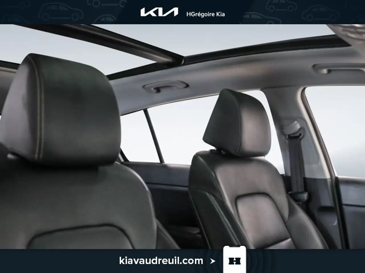 Kia Sportage fotografie Kia Sportage