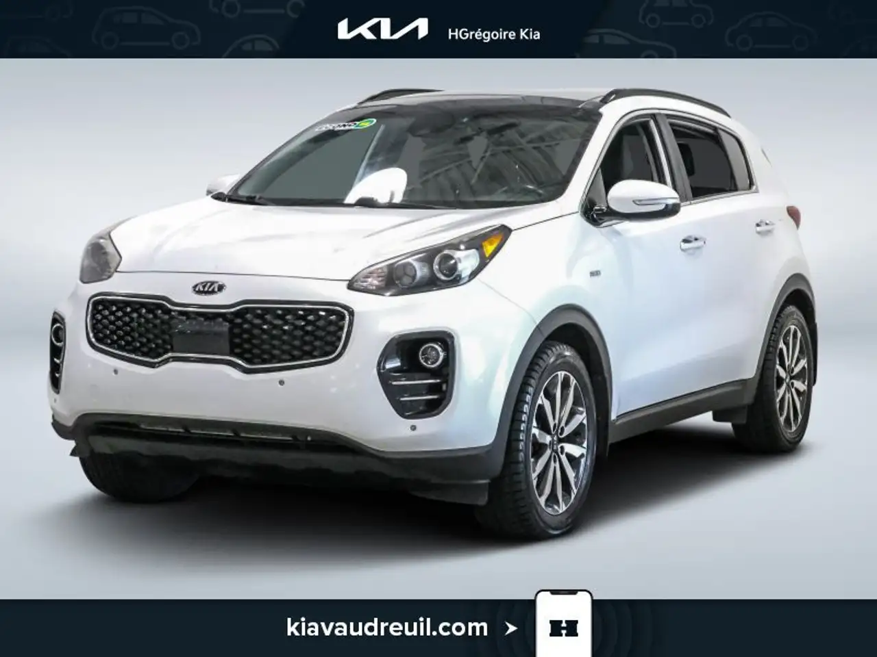 Kia Sportage fotografie Kia Sportage