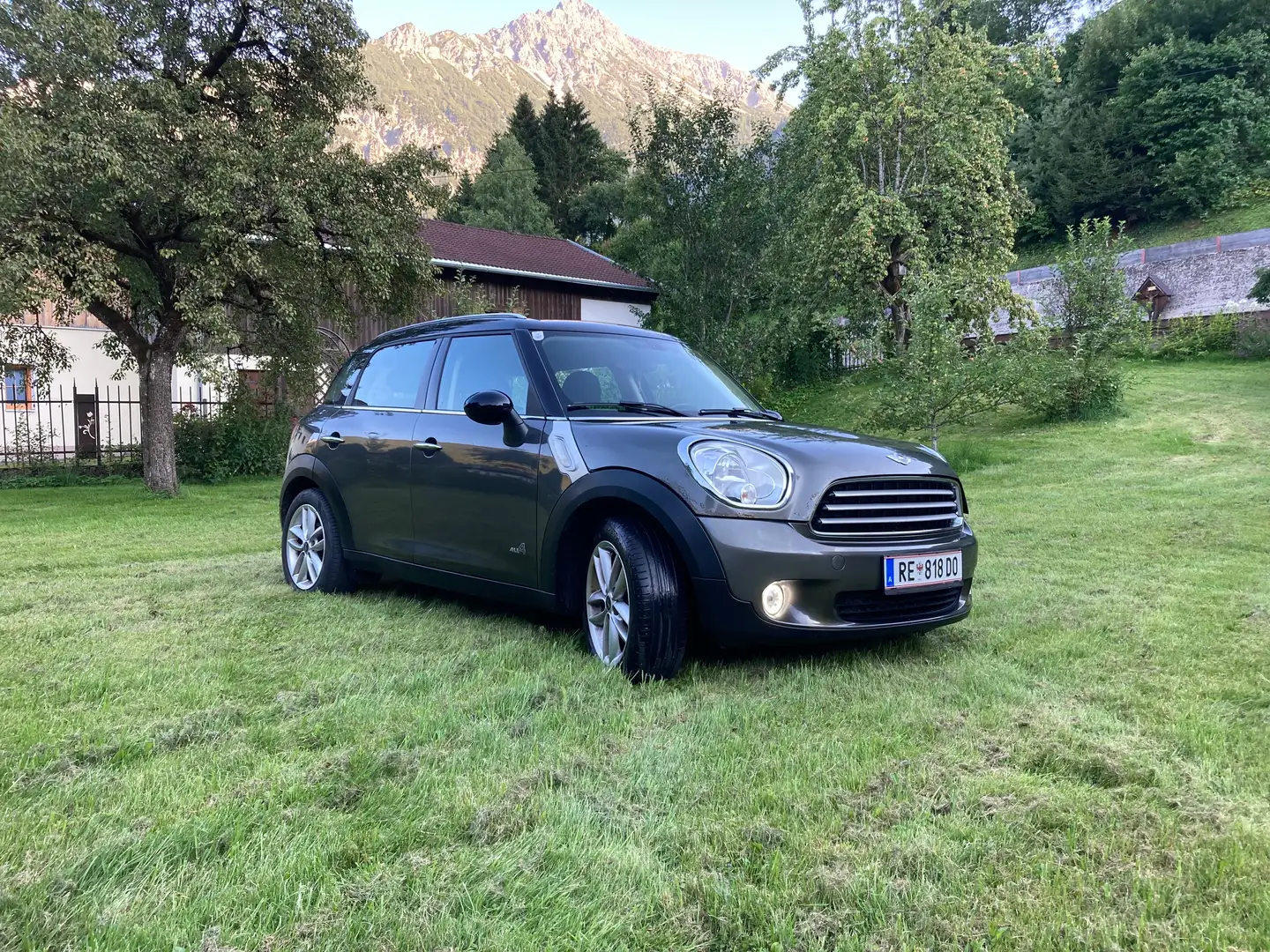 MINI Cooper D Countryman MINI Countryman COOPER D ALL4 COOPER Bronze - 1