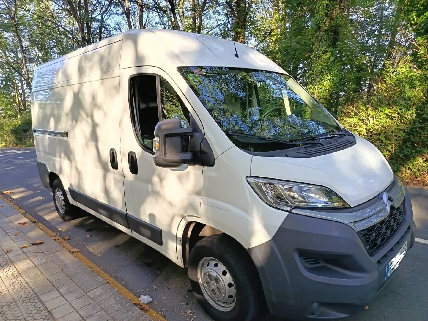 Citroen Jumper Fg. 2.0BlueHDi 33 L2H2 110 - 2