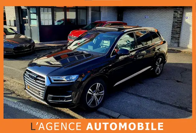 Audi Q7 3.0TDiV6 Quattro S-LINE LIFT PANO ACC DIG.COCKPIT