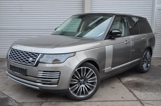 Land Rover Range Rover 4,4 V8 Autobiography VOLL