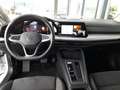 Volkswagen Golf VIII LIFE 2,0 TDI DSG *ALCANTARA SPORT MASSAGESITZ MIT MEMORY / VOLL-LED MIT FLA / VIRTUELL / NAVI / ACC / 3-ZONEN KLIMA* Weiß - thumbnail 3