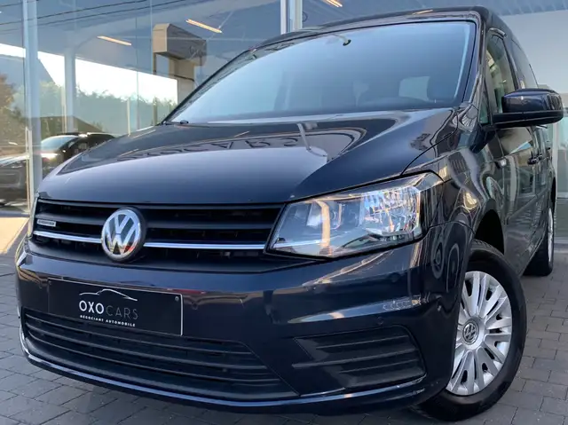 Volkswagen Caddy 1.4 TGI Essence + CNG / Gps / Airco / Cruise/ PDC