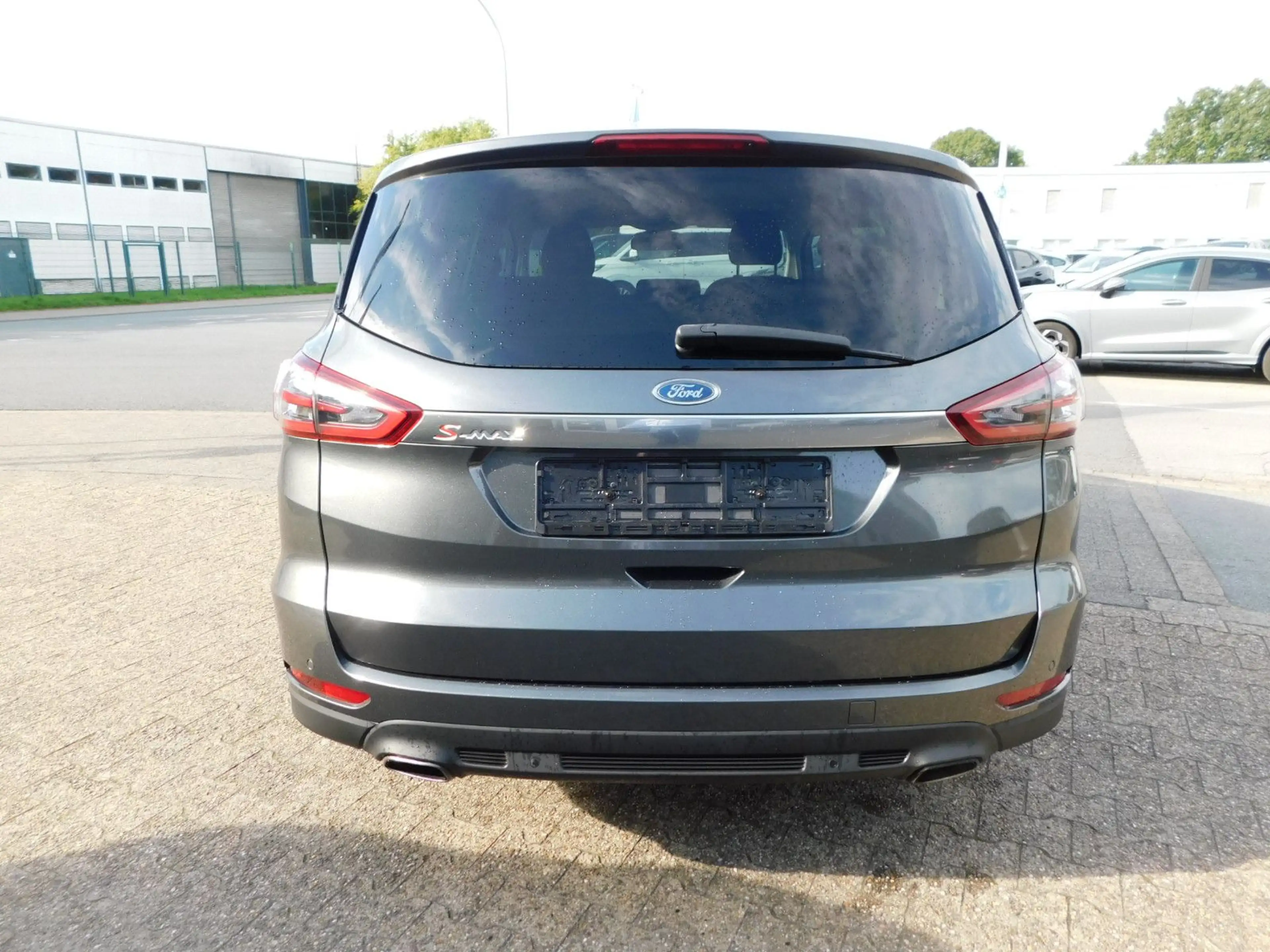 Ford S-Max S-MAX Titanium Automatik Scheckheft/1Hd — photo 4