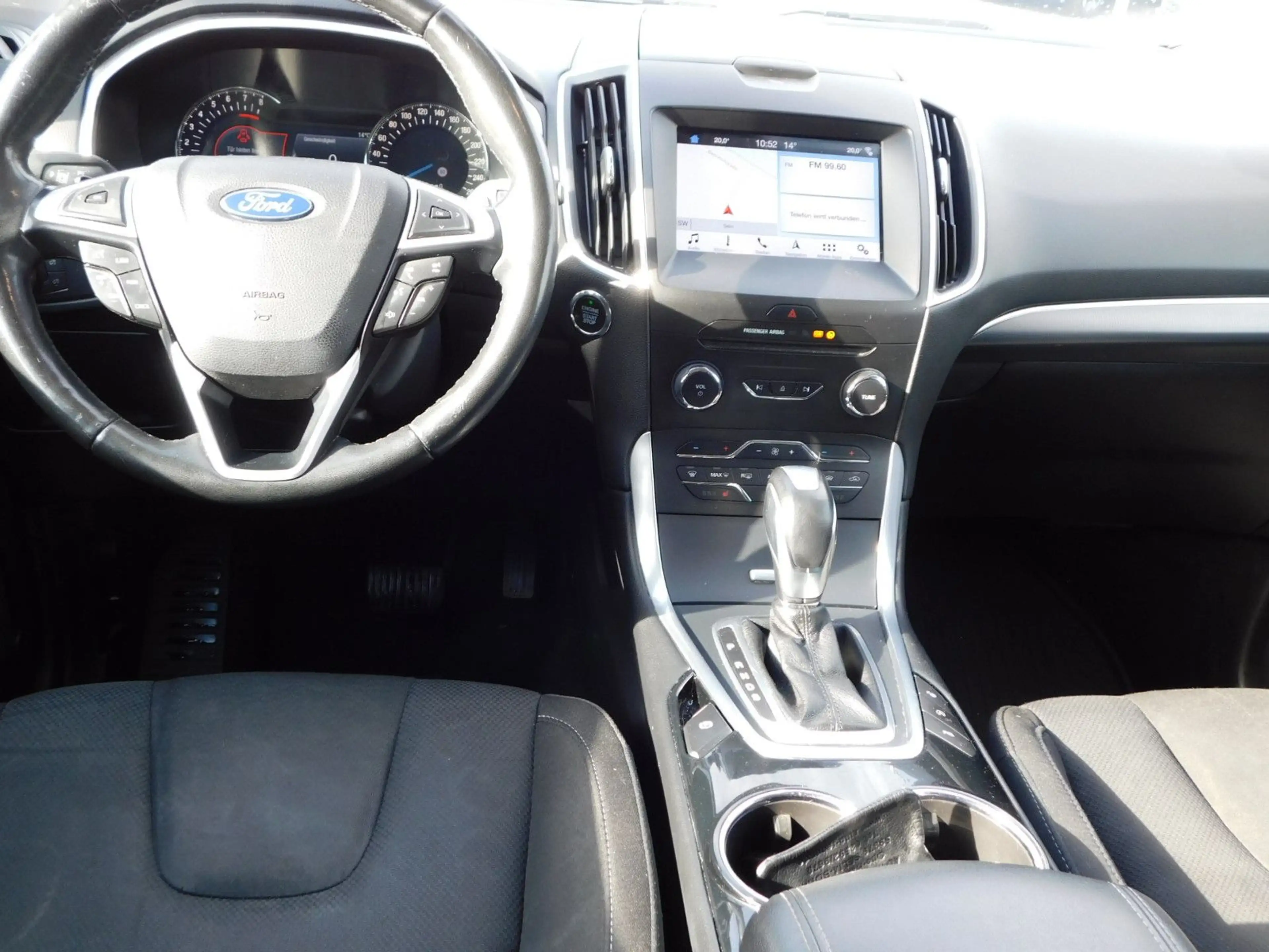 Ford S-Max S-MAX Titanium Automatik Scheckheft/1Hd — photo 9