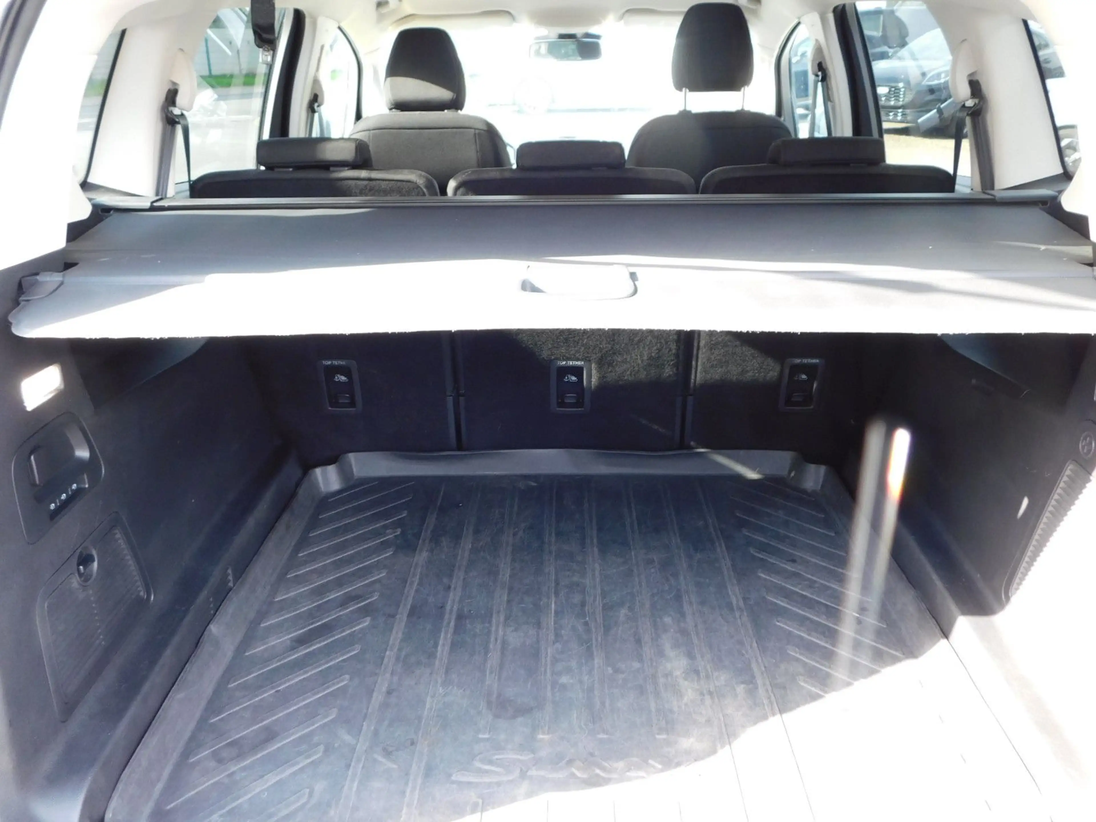Ford S-Max S-MAX Titanium Automatik Scheckheft/1Hd — photo 12