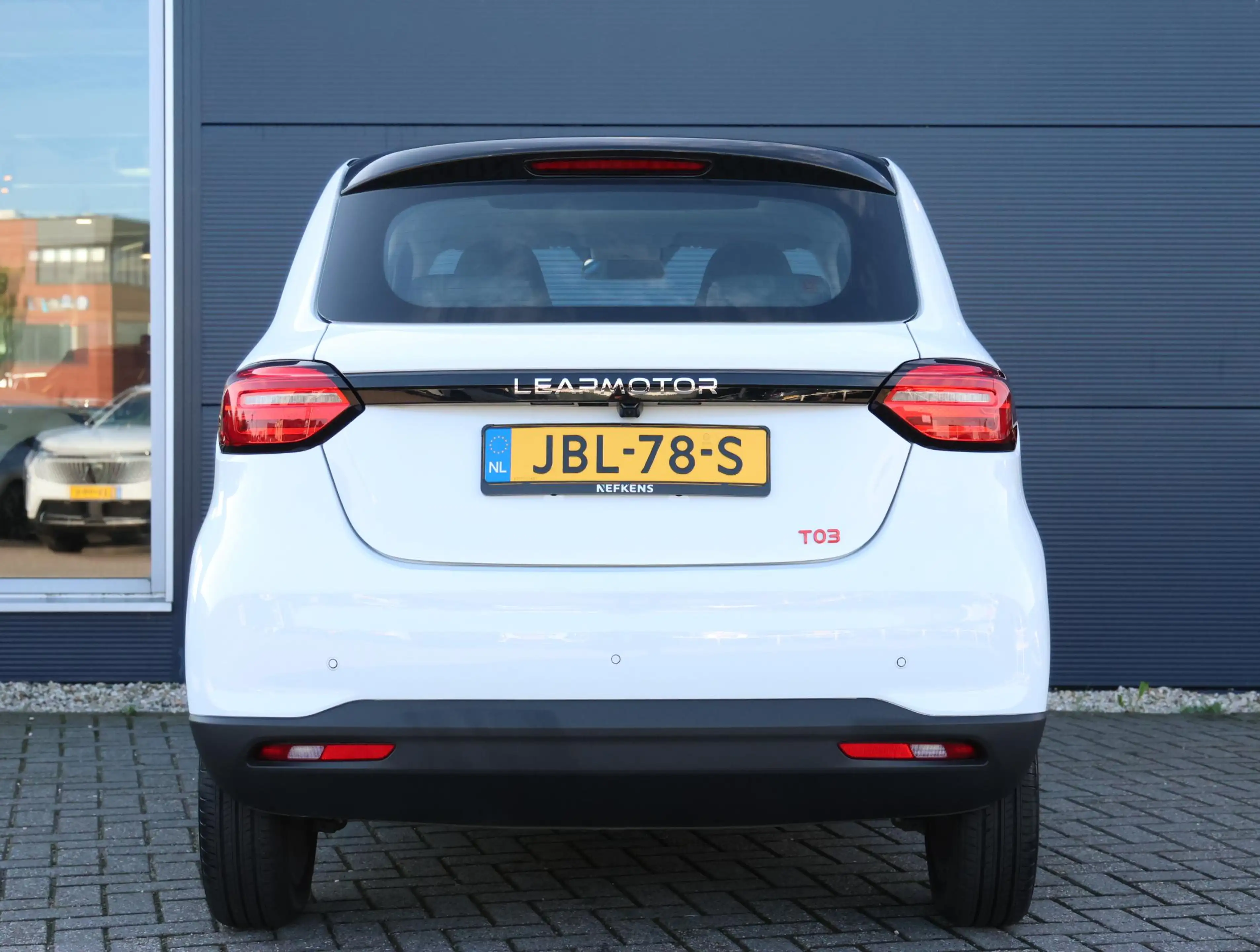 Leapmotor T03 Design 37.3 kWh 1e Eigenaar | ACCU 100% | Keyless — photo 7