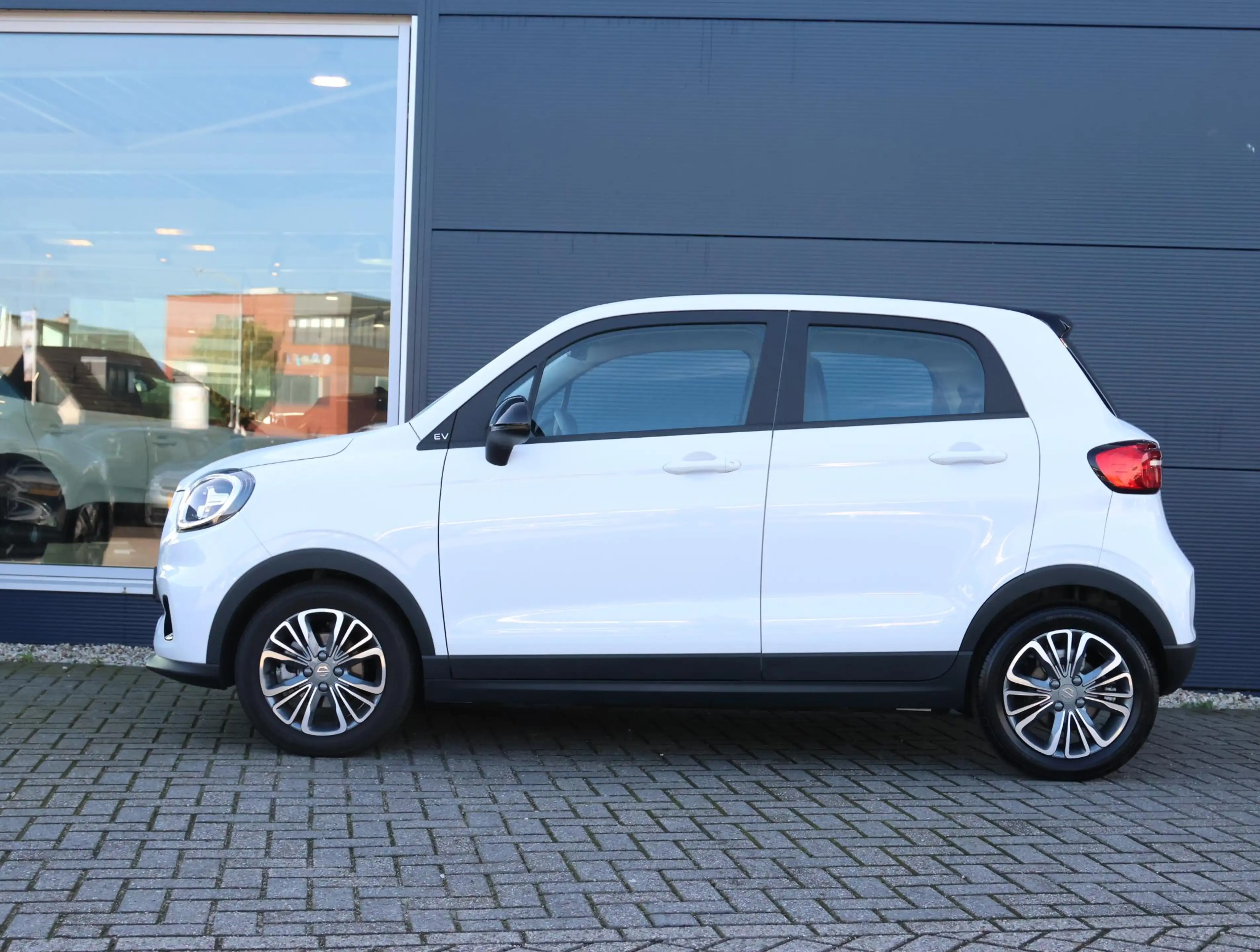 Leapmotor T03 Design 37.3 kWh 1e Eigenaar | ACCU 100% | Keyless — photo 2