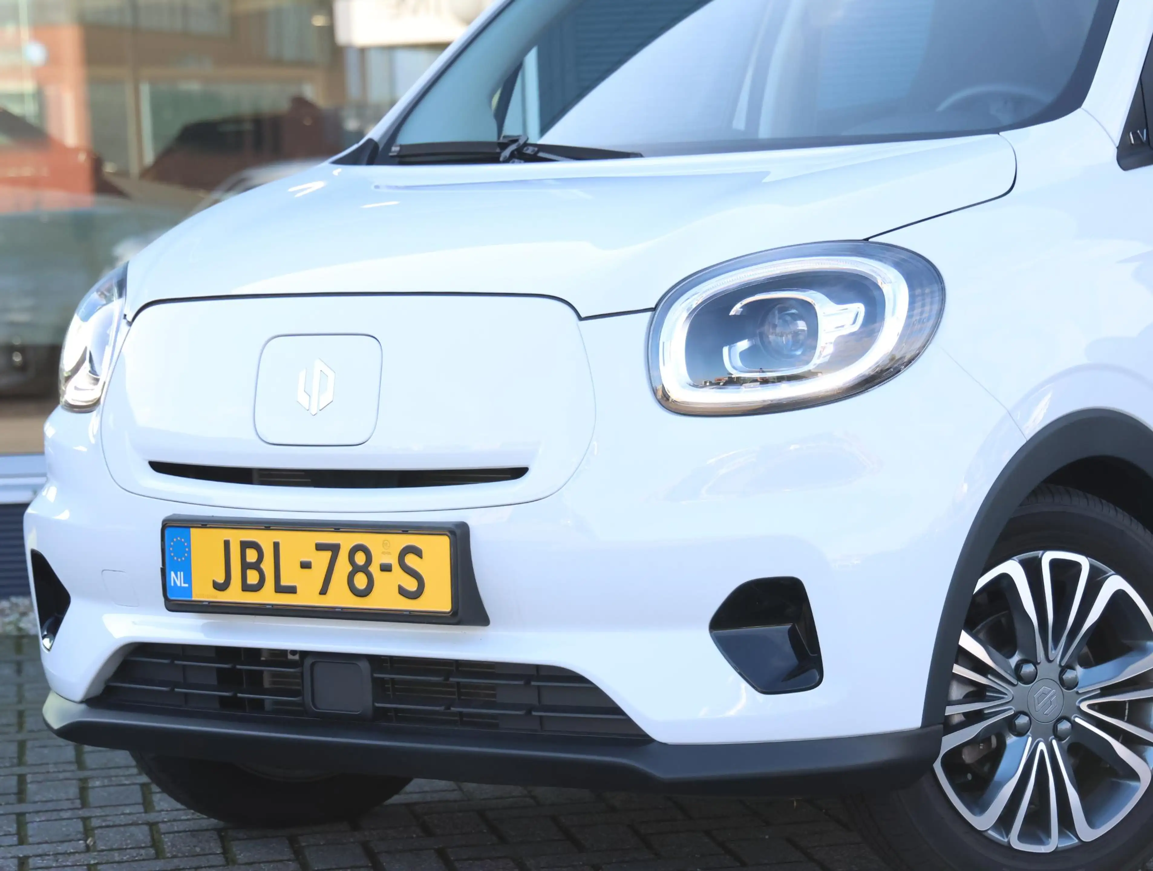 Leapmotor T03 Design 37.3 kWh 1e Eigenaar | ACCU 100% | Keyless — photo 5