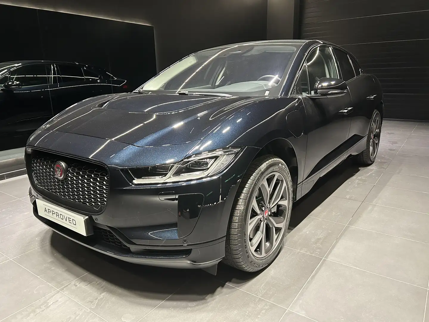 Jaguar I-Pace EV400 SE AWD Auto. 23MY Zwart - 1