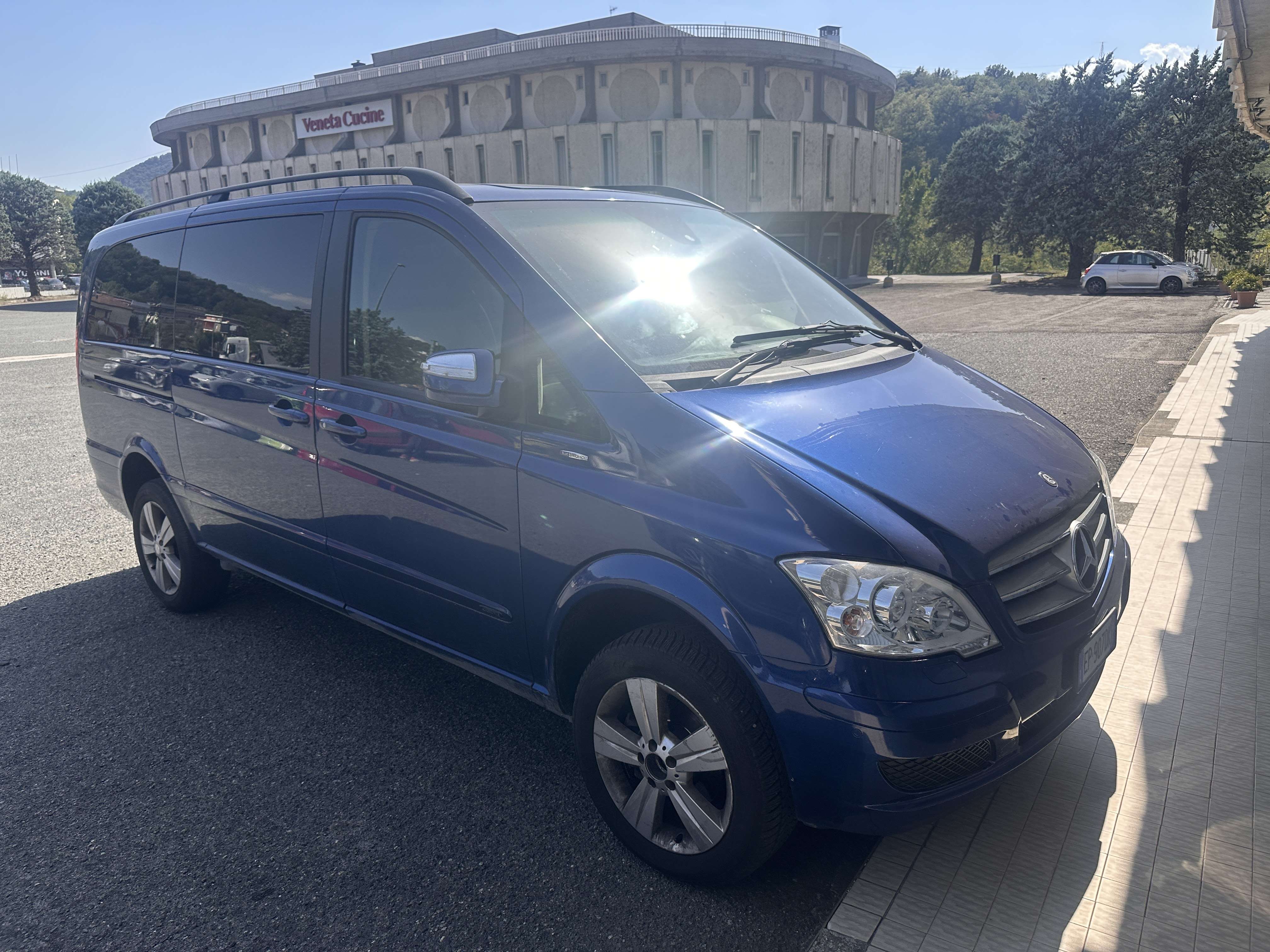 Mercedes-Benz Viano