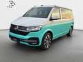 Volkswagen T6.1 California 2.0 TDI Ocean Navi*AHK*StHzg*Kam Weiß - thumbnail 2