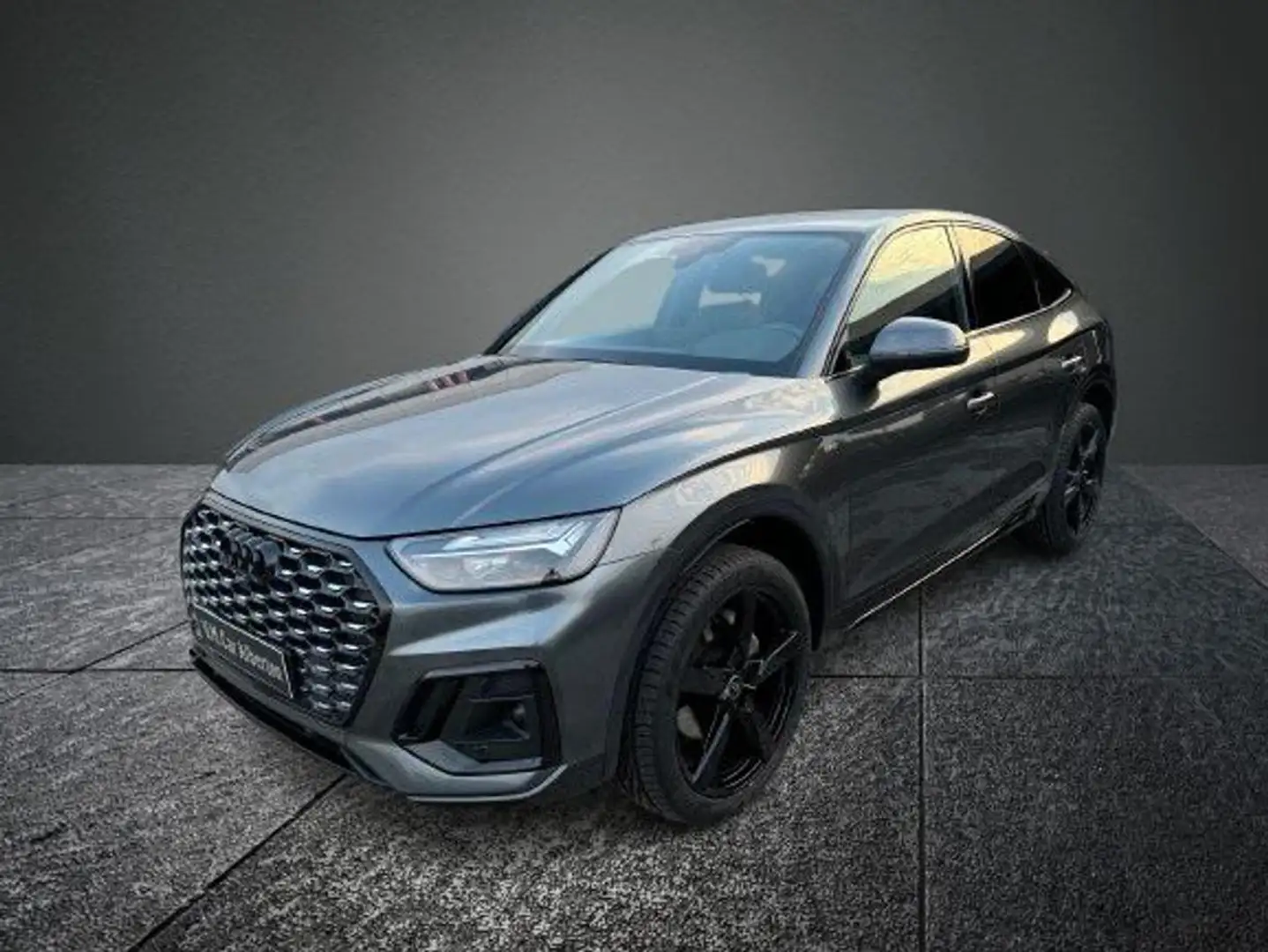 Audi Q5 SPB 40 TDI quattro S tronic S line plus +TETTO Szürke - 1
