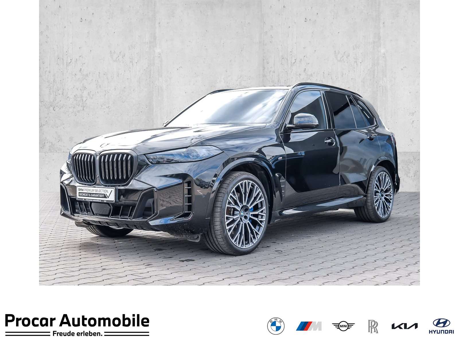 Second hand Bmw X5 