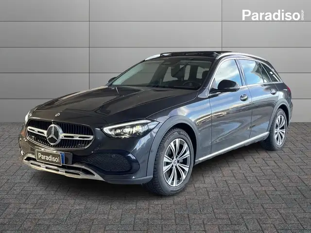 Mercedes-Benz C 220 ALL-TERRAIN 220 d MHEV | PREMIUM PLUS | 4MATIC