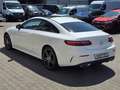 Mercedes-Benz E 220 Coupe d AMG  Sportpaket El. Panodach Navi Soundsys Biały - thumbnail 6