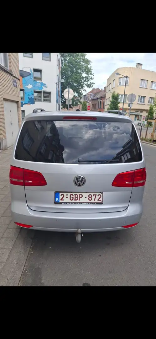 Volkswagen Touran 1.4 Turbo 16v TSI B2B-line - 2