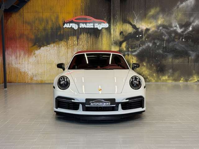 Porsche 911 Turbo Cabriolet~BURMESTER~MATRIX~KAMERA 360