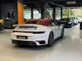 Porsche 911 Turbo Cabriolet~BURMESTER~MATRIX~KAMERA 360 Weiß - thumbnail 7