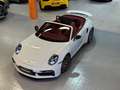Porsche 911 Turbo Cabriolet~BURMESTER~MATRIX~KAMERA 360 Weiß - thumbnail 12