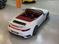 Porsche 911 Turbo Cabriolet~BURMESTER~MATRIX~KAMERA 360 Weiß - thumbnail 11
