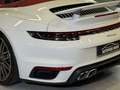 Porsche 911 Turbo Cabriolet~BURMESTER~MATRIX~KAMERA 360 Weiß - thumbnail 14