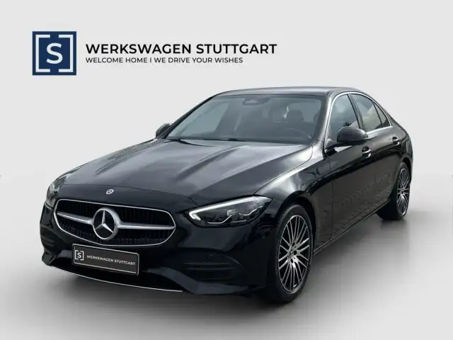 Mercedes-Benz C 180 C 180 Avantgarde 18" Kamera Vorr.-Distronic LED
