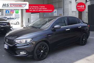 FIAT Tipo 1.6 Mjt 120cv 6M S&S Lounge PROMOZIONE Unicoproprietario