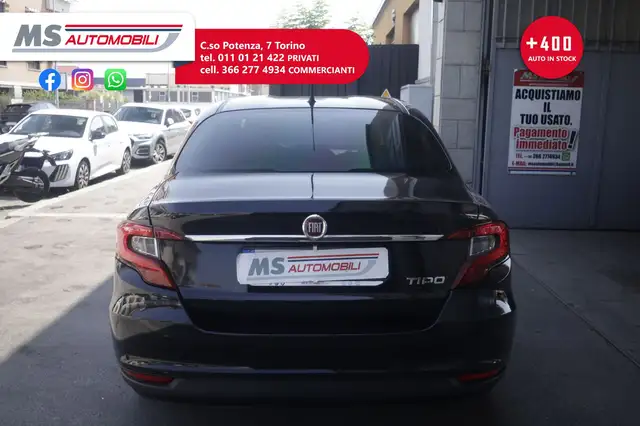 Fiat Tipo view 7