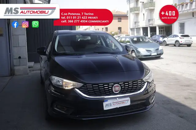 Fiat Tipo view 8