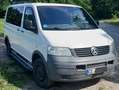 Volkswagen T5 Wohnmobilzulassung Weiß - thumbnail 3