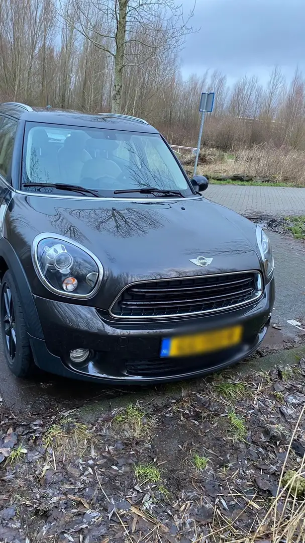 MINI One D Countryman 1.6 Knock-out edition Bronce - 1