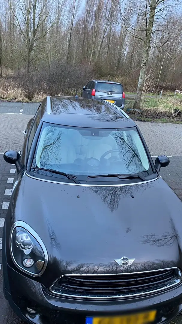 MINI One D Countryman 1.6 Knock-out edition Bronce - 2