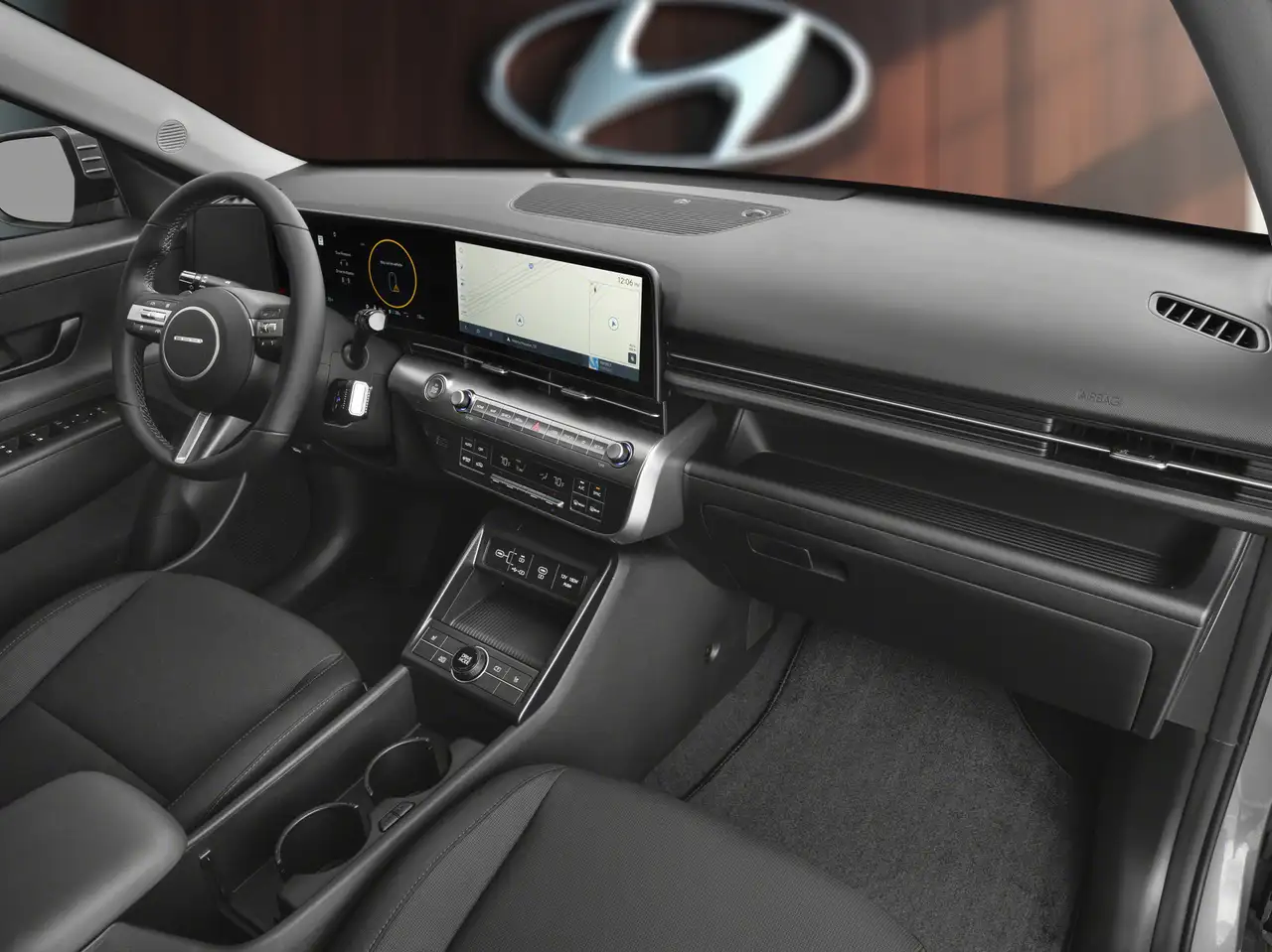 Hyundai KONA photo Hyundai KONA