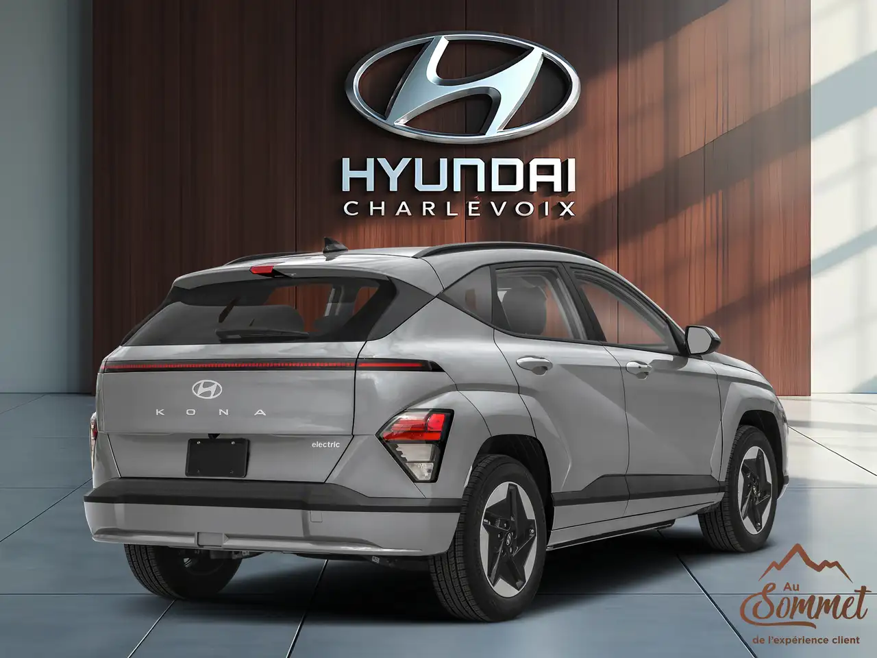 Hyundai KONA photo Hyundai KONA
