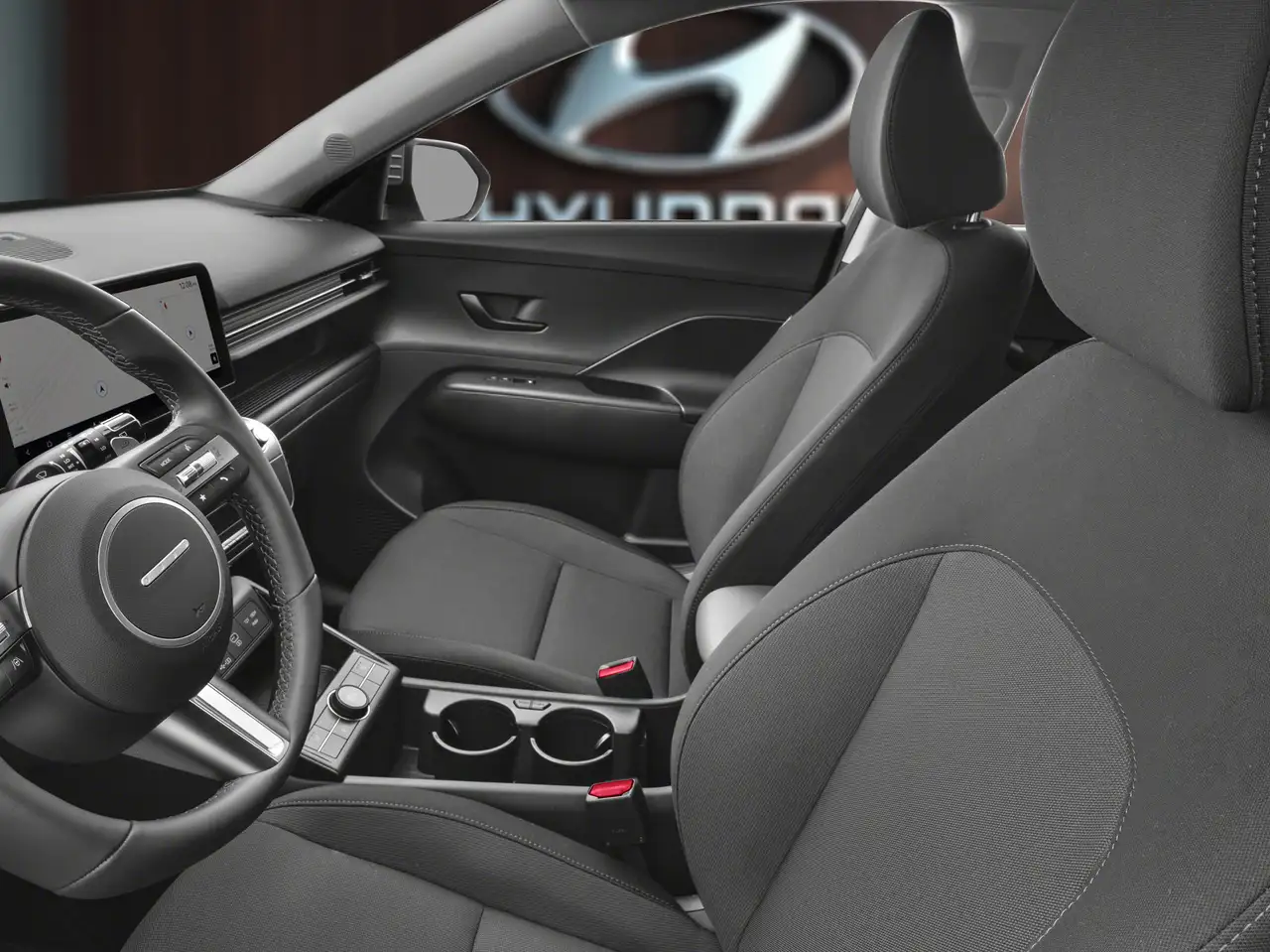 Hyundai KONA photo Hyundai KONA