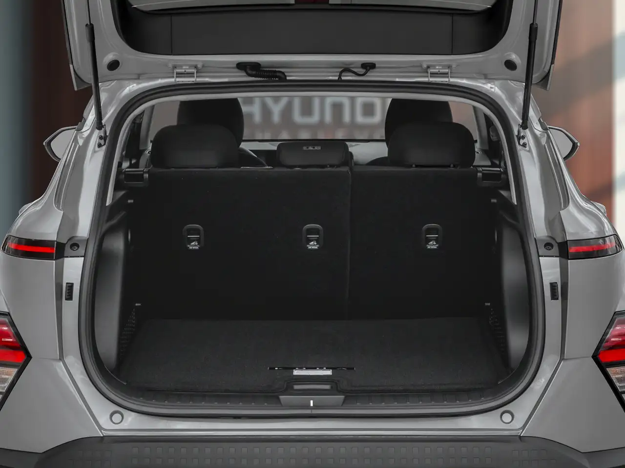 Hyundai KONA photo Hyundai KONA