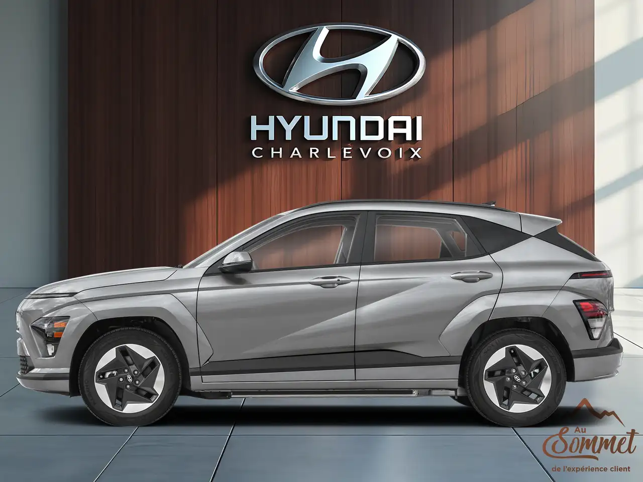Hyundai KONA photo Hyundai KONA