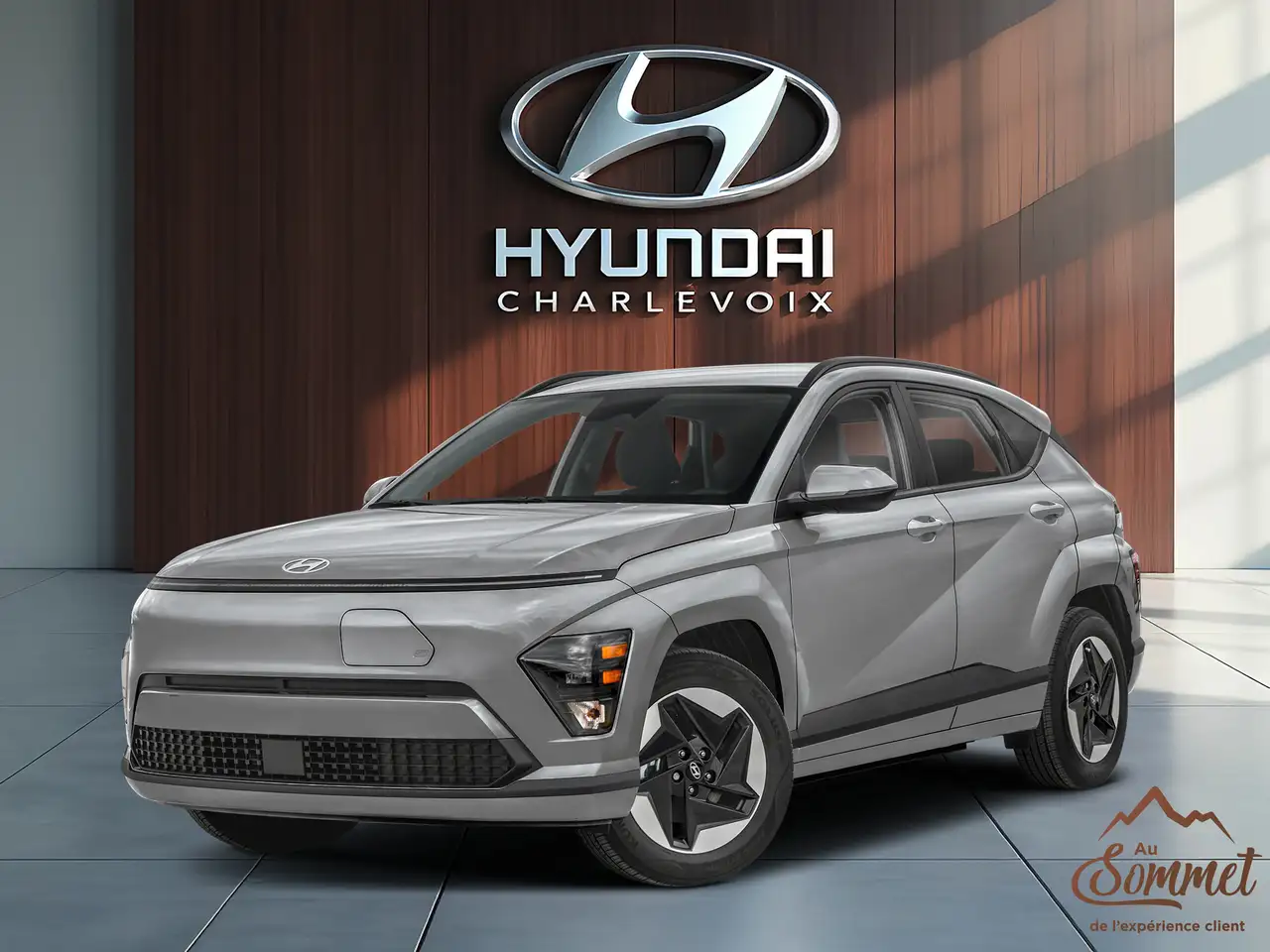 2026 Hyundai KONA