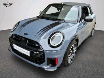 John Cooper Works Trim