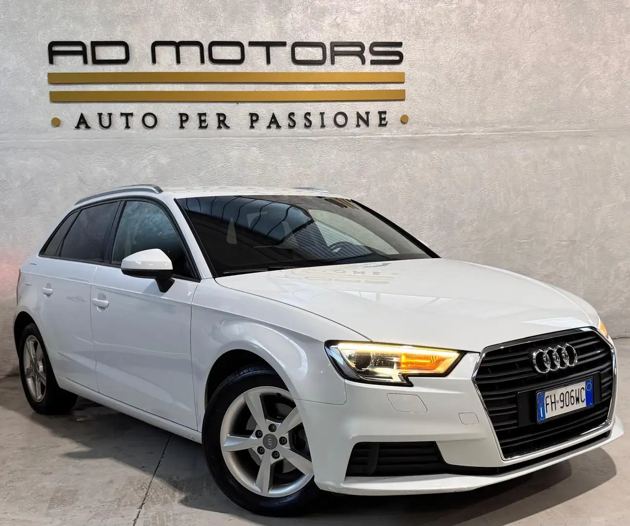 Audi A3 A3 Diesel Neopatentati - 1