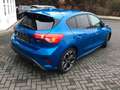 Ford Focus Lim. ST-Line X, *LED *ACC *BLIS *RFK *WinP Bleu - thumbnail 2