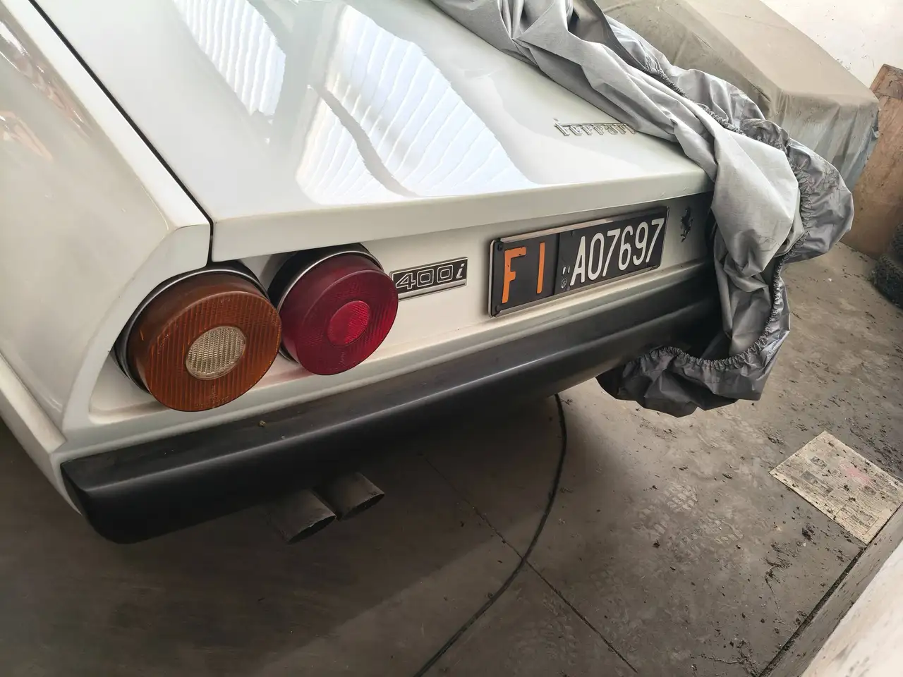 Ferrari 400, foto 5