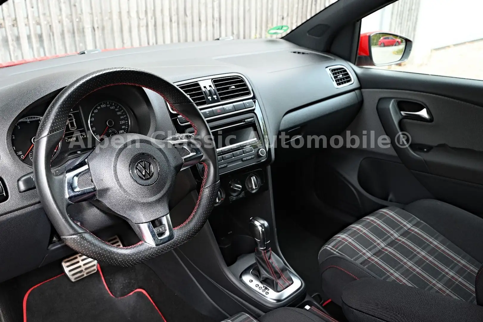 Volkswagen Polo GTI Automatik, PDC, Sitzheizung Rouge - 2