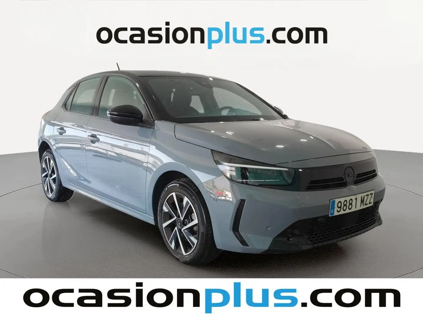 Opel Corsa 1.2T XHL S/S GS 100 Gris - 2